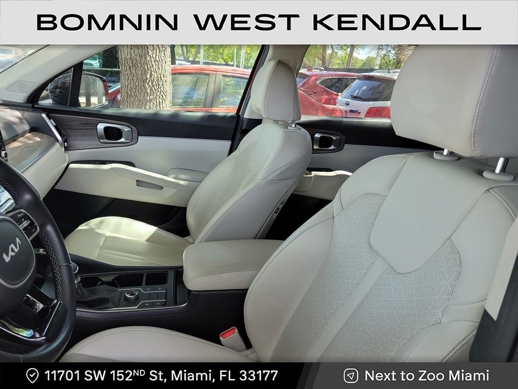 2022 Kia Sorento X-Line S