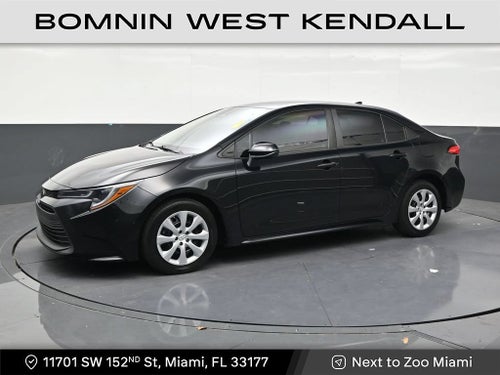 2023 Toyota Corolla LE