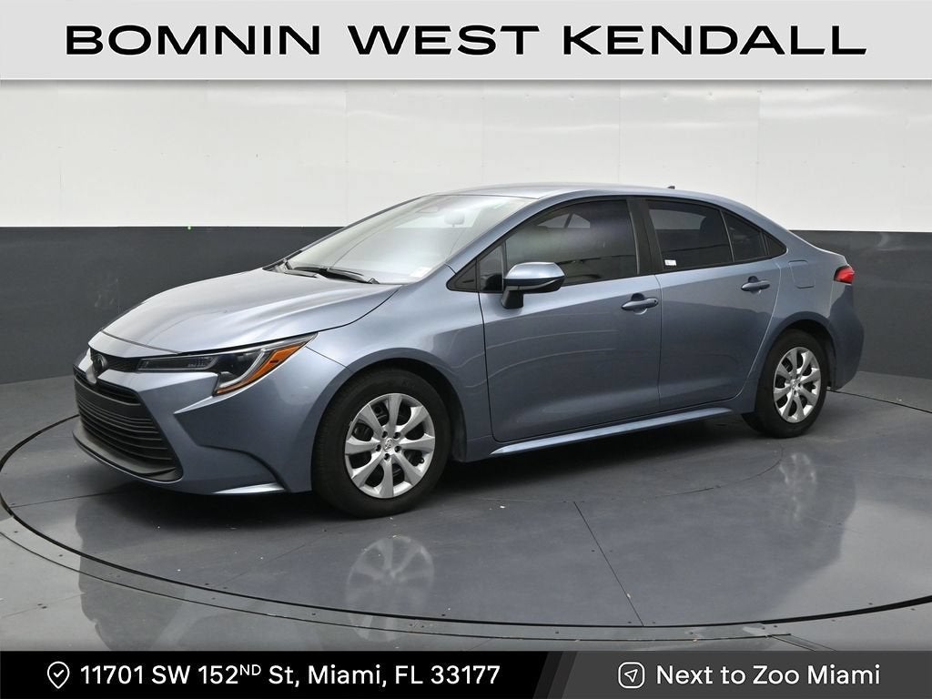 2024 Toyota Corolla LE