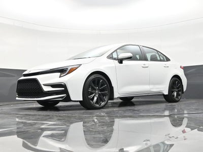 2024 Toyota Corolla SE