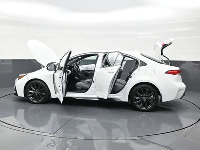 2024 Toyota Corolla SE