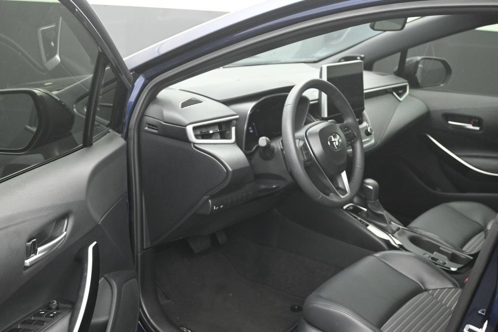 2025 Toyota Corolla XSE