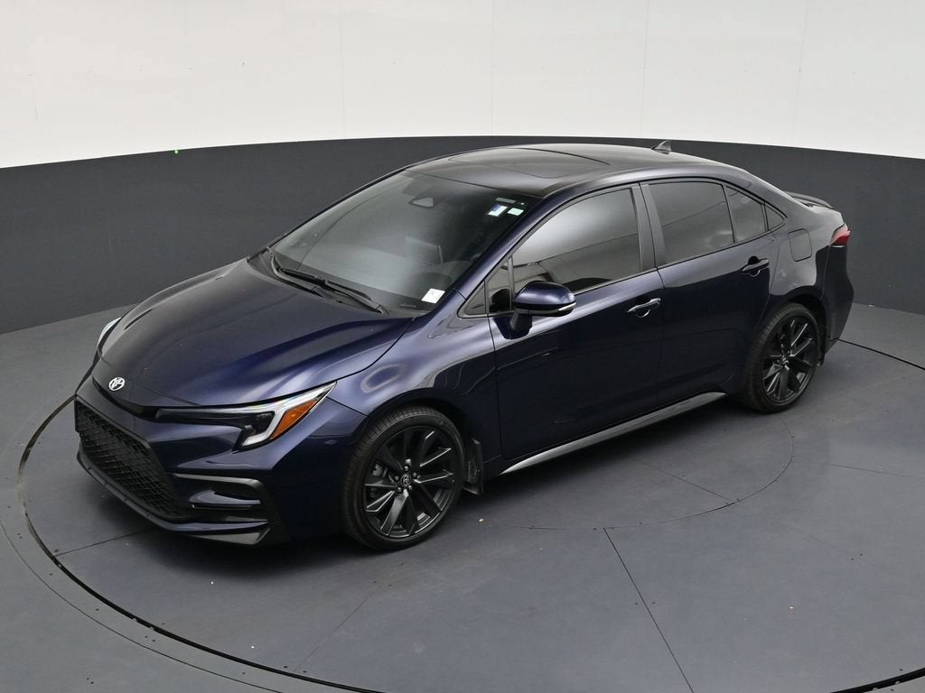 2025 Toyota Corolla XSE
