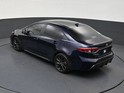 2025 Toyota Corolla XSE