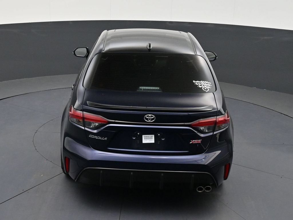 2025 Toyota Corolla XSE