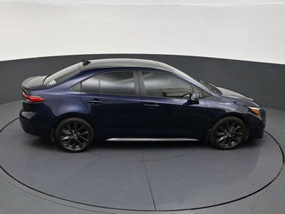 2025 Toyota Corolla XSE