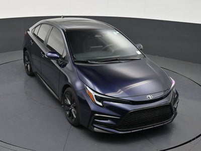 2025 Toyota Corolla XSE