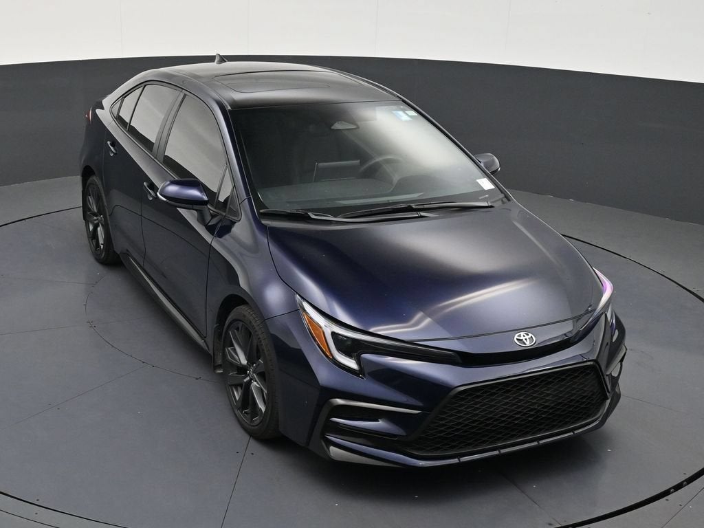 2025 Toyota Corolla XSE