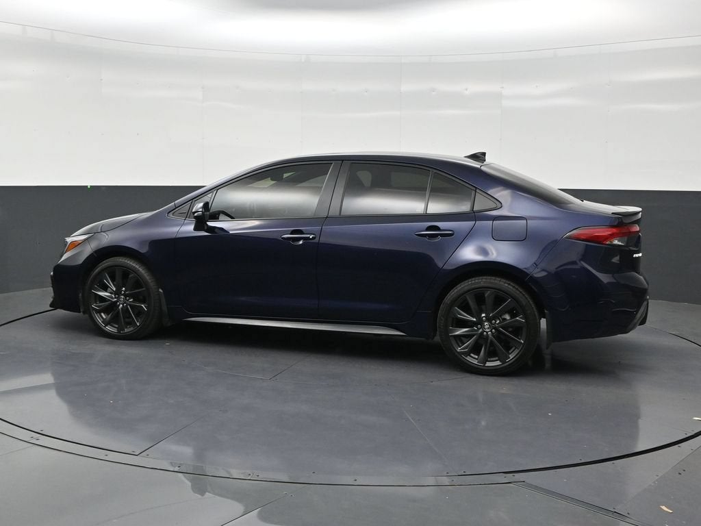 2025 Toyota Corolla XSE