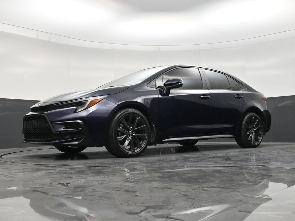 2025 Toyota Corolla XSE