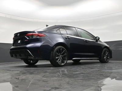 2025 Toyota Corolla XSE