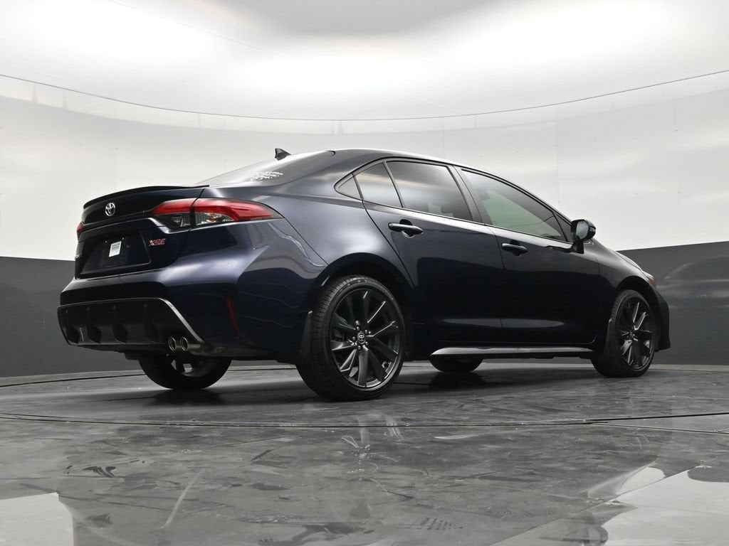 2025 Toyota Corolla XSE