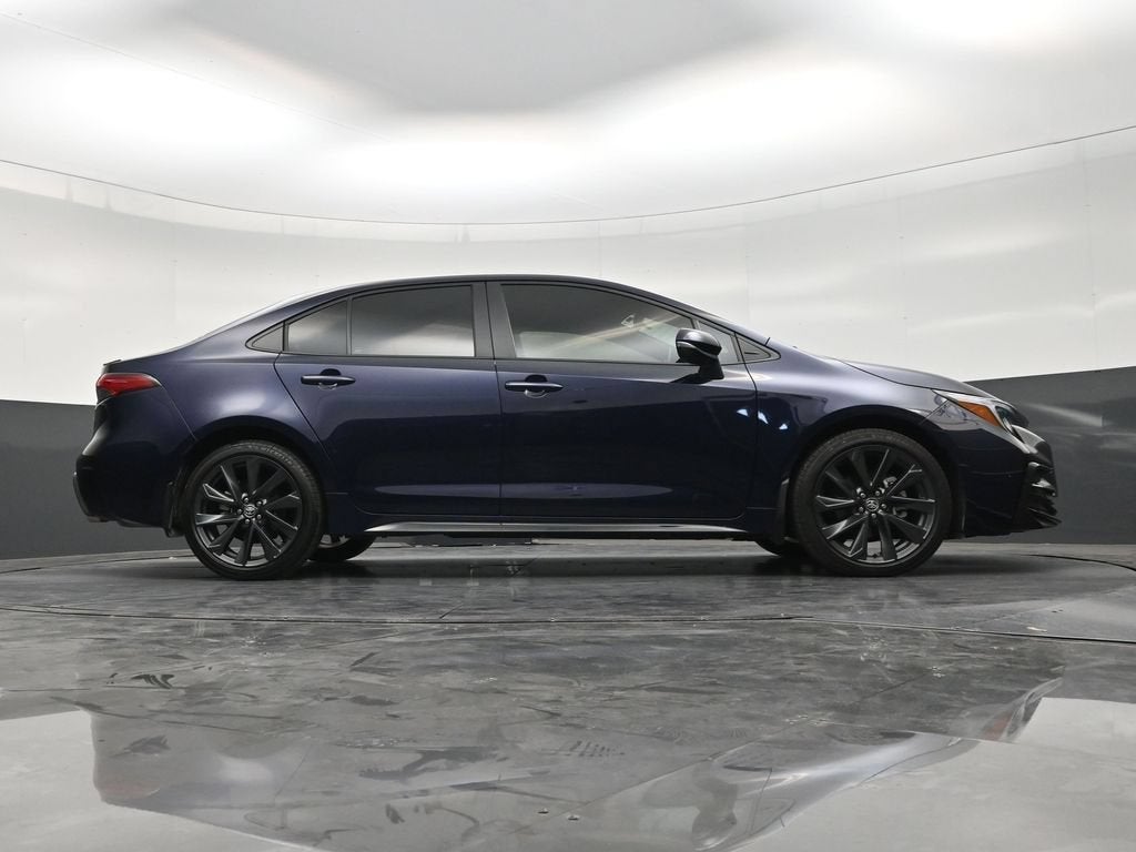2025 Toyota Corolla XSE