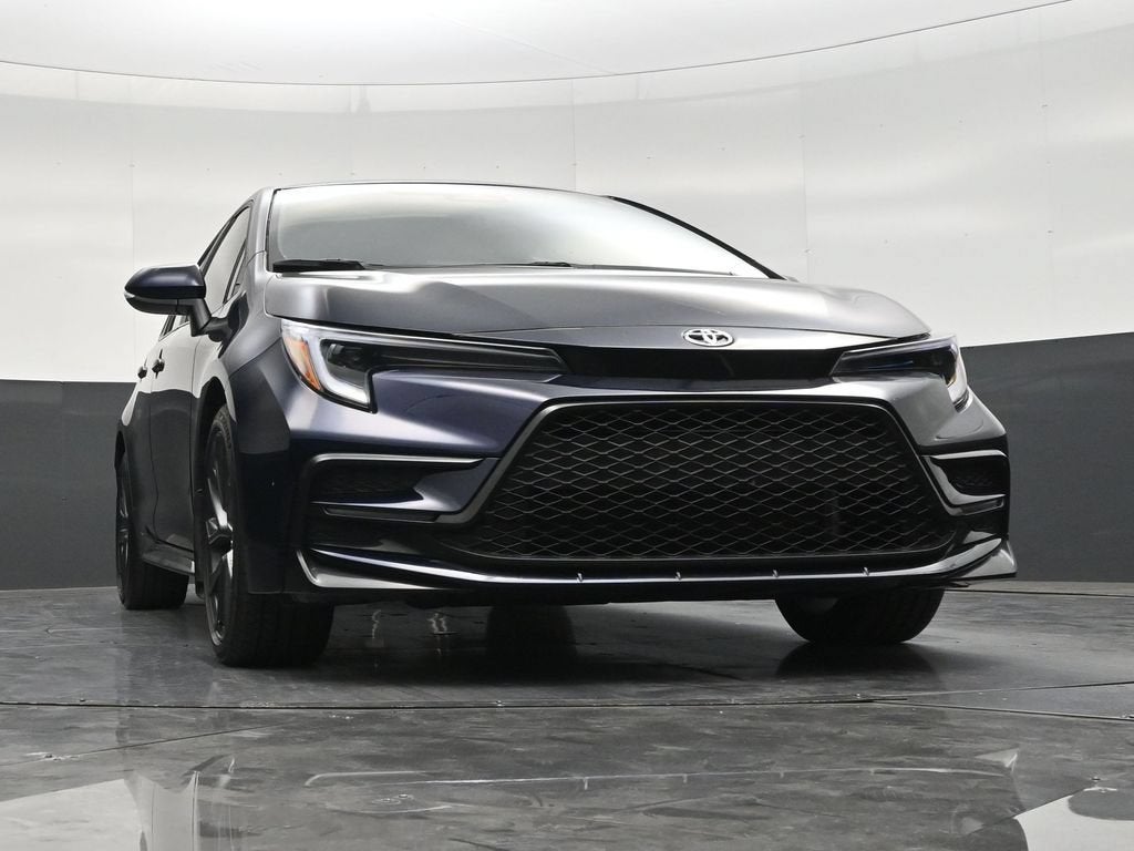 2025 Toyota Corolla XSE