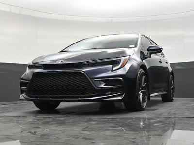 2025 Toyota Corolla XSE