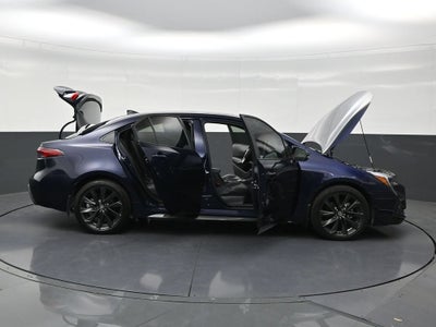 2025 Toyota Corolla XSE