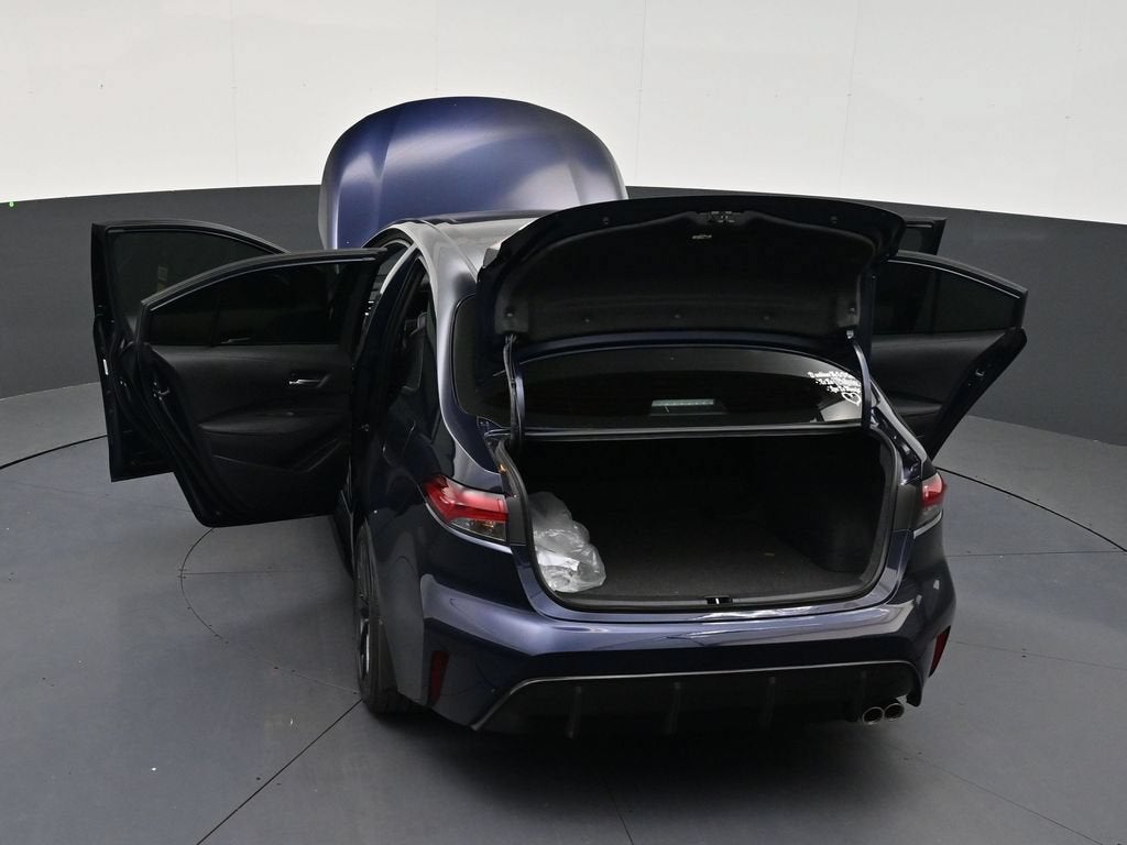 2025 Toyota Corolla XSE