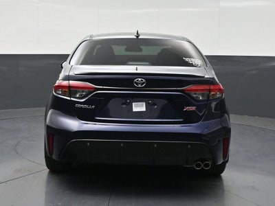 2025 Toyota Corolla XSE