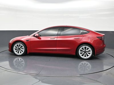 2022 Tesla Model 3 4DR SDN RWD STD R