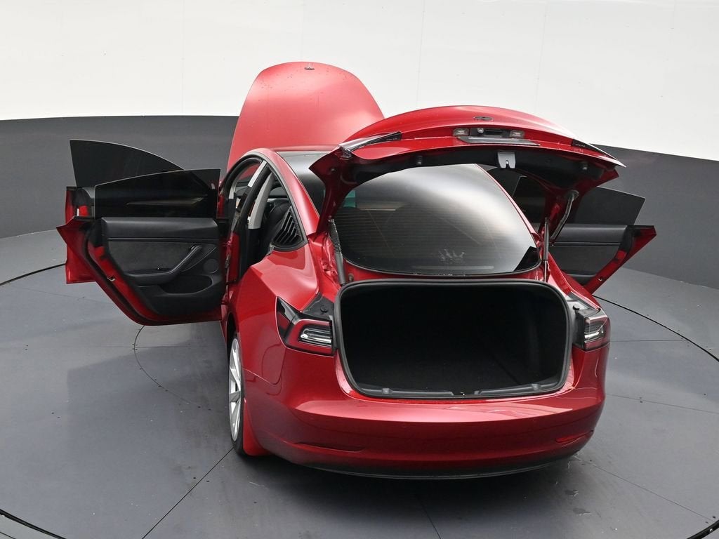 2022 Tesla Model 3 4DR SDN RWD STD R