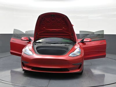 2022 Tesla Model 3 4DR SDN RWD STD R