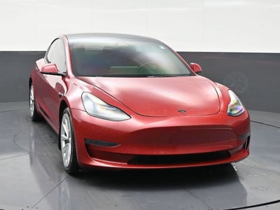 2022 Tesla Model 3 4DR SDN RWD STD R