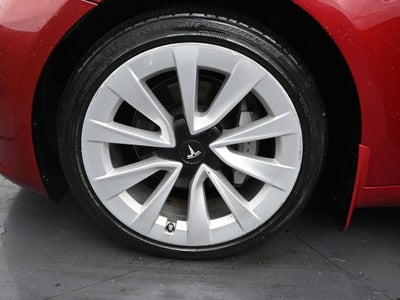 2022 Tesla Model 3 4DR SDN RWD STD R