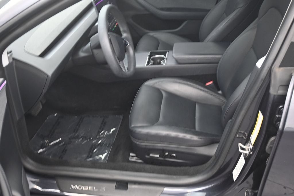 2024 Tesla Model 3 LONG RANGE