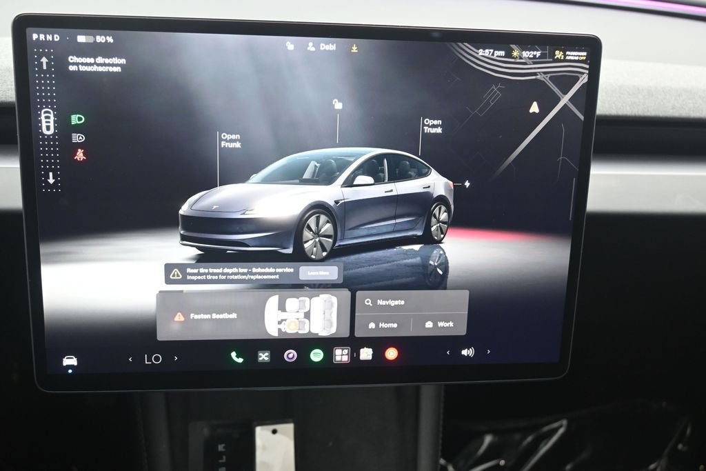 2024 Tesla Model 3 LONG RANGE