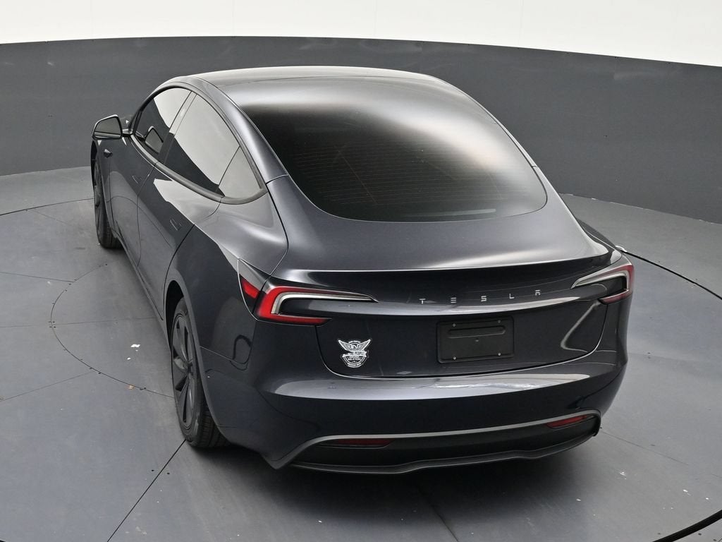 2024 Tesla Model 3 LONG RANGE