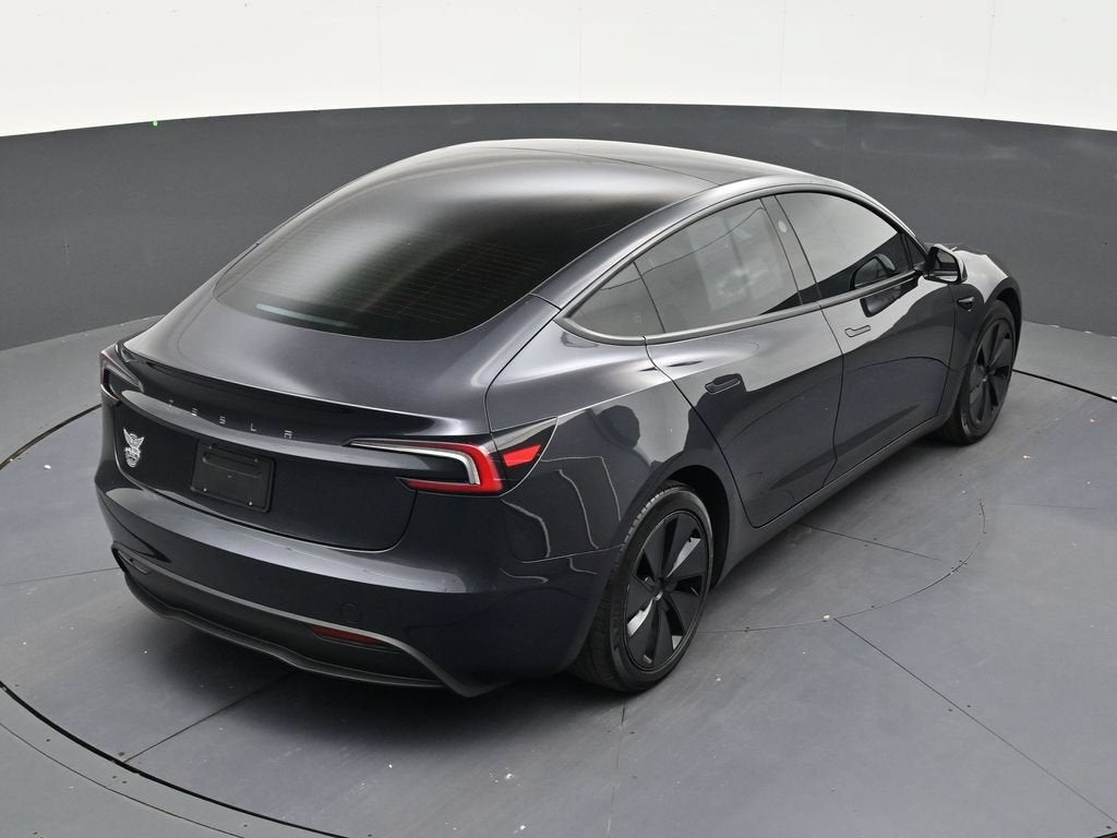 2024 Tesla Model 3 LONG RANGE