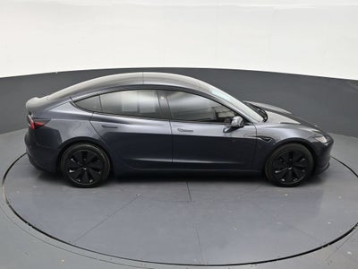 2024 Tesla Model 3 LONG RANGE