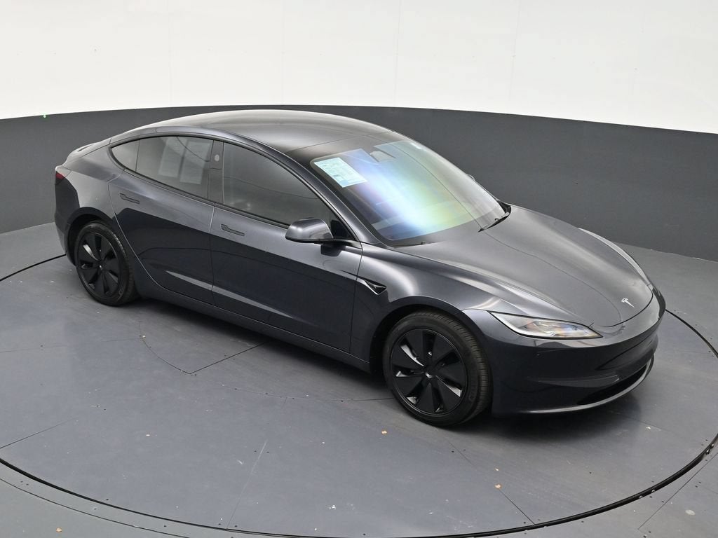 2024 Tesla Model 3 LONG RANGE