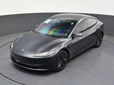 2024 Tesla Model 3 LONG RANGE