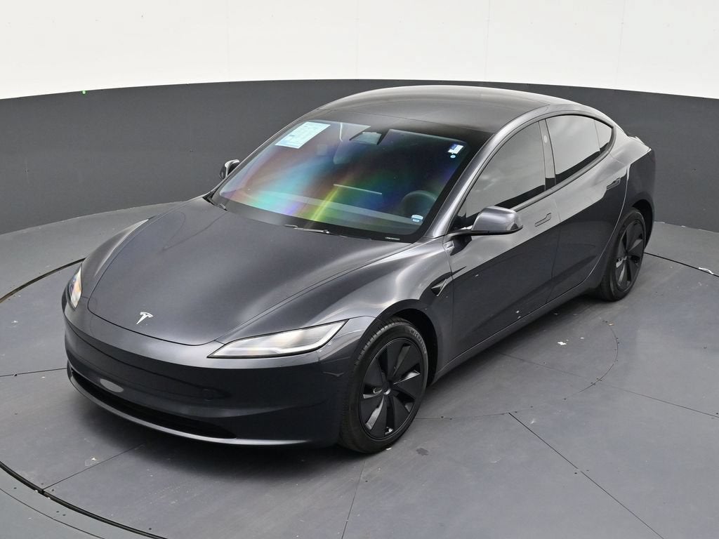 2024 Tesla Model 3 LONG RANGE
