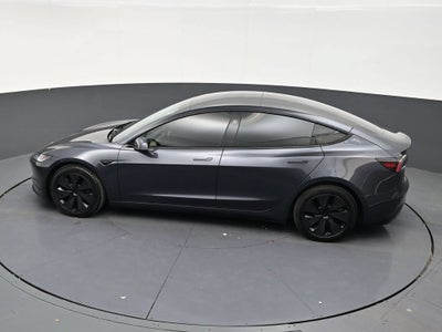 2024 Tesla Model 3 LONG RANGE