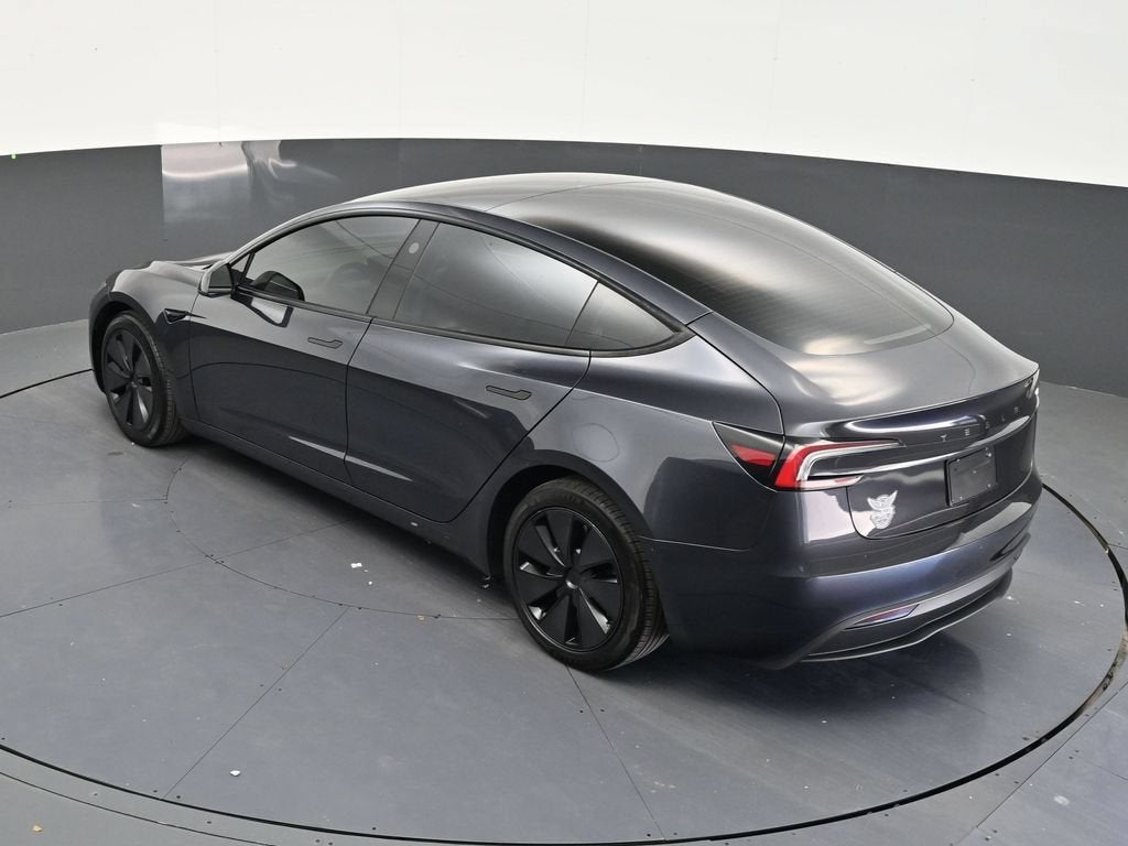 2024 Tesla Model 3 LONG RANGE