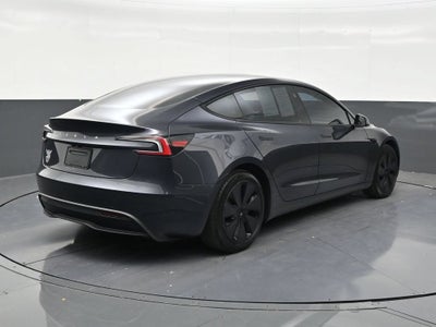 2024 Tesla Model 3 LONG RANGE