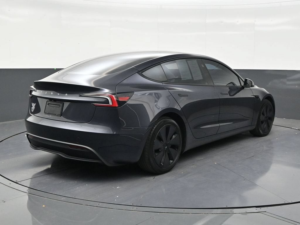 2024 Tesla Model 3 LONG RANGE