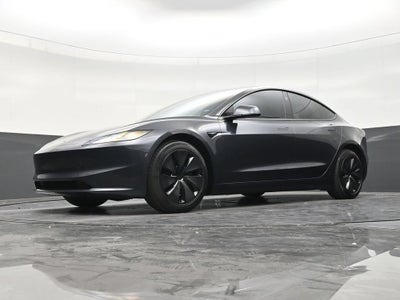 2024 Tesla Model 3 LONG RANGE