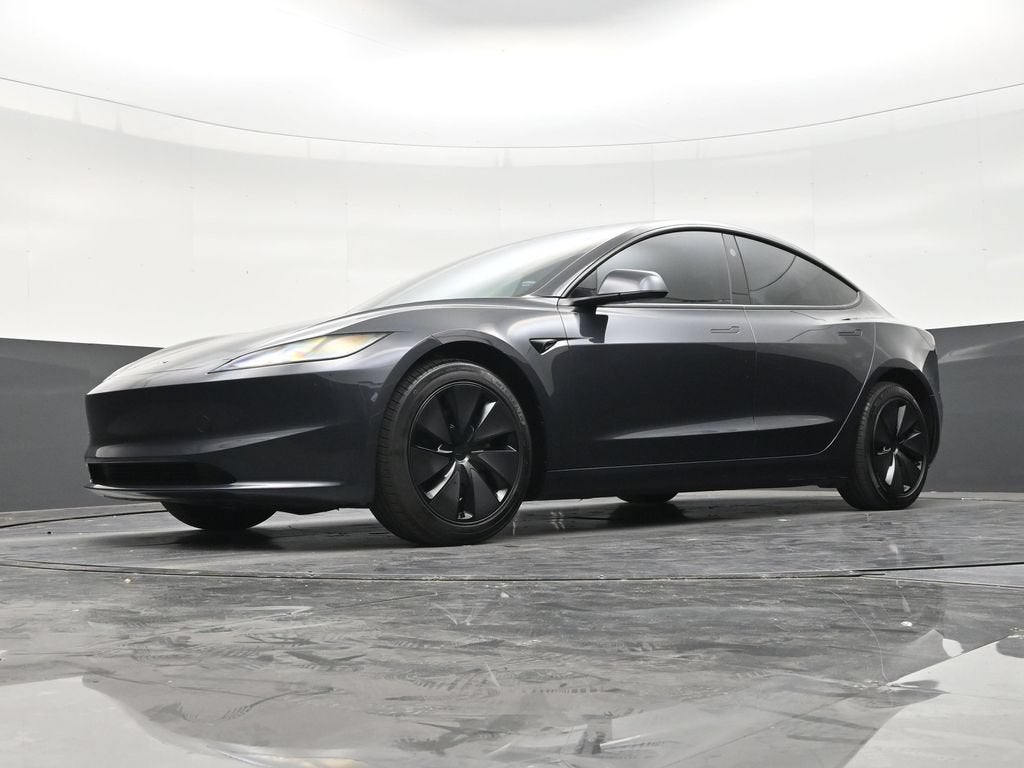 2024 Tesla Model 3 LONG RANGE