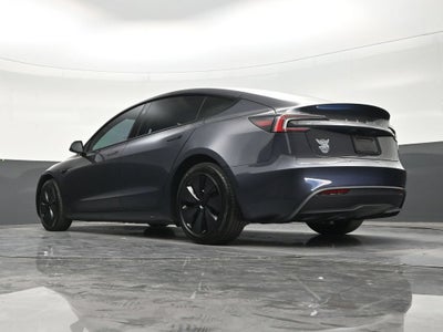 2024 Tesla Model 3 LONG RANGE