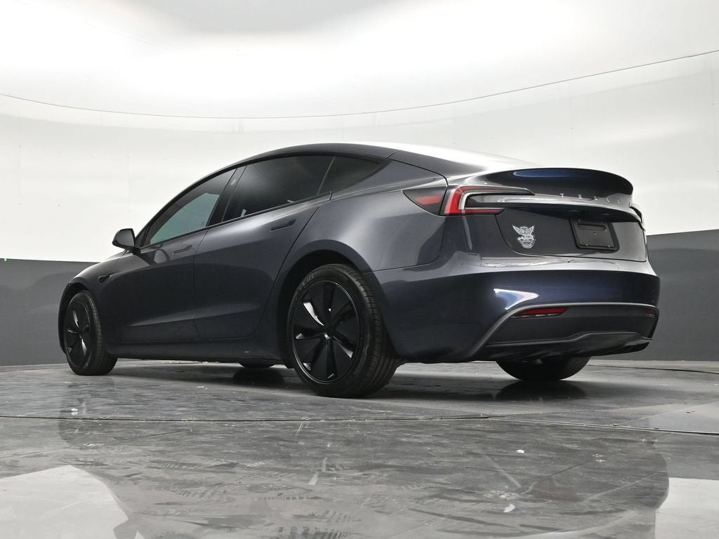2024 Tesla Model 3 LONG RANGE