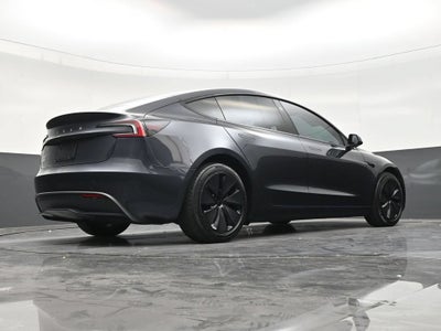 2024 Tesla Model 3 LONG RANGE