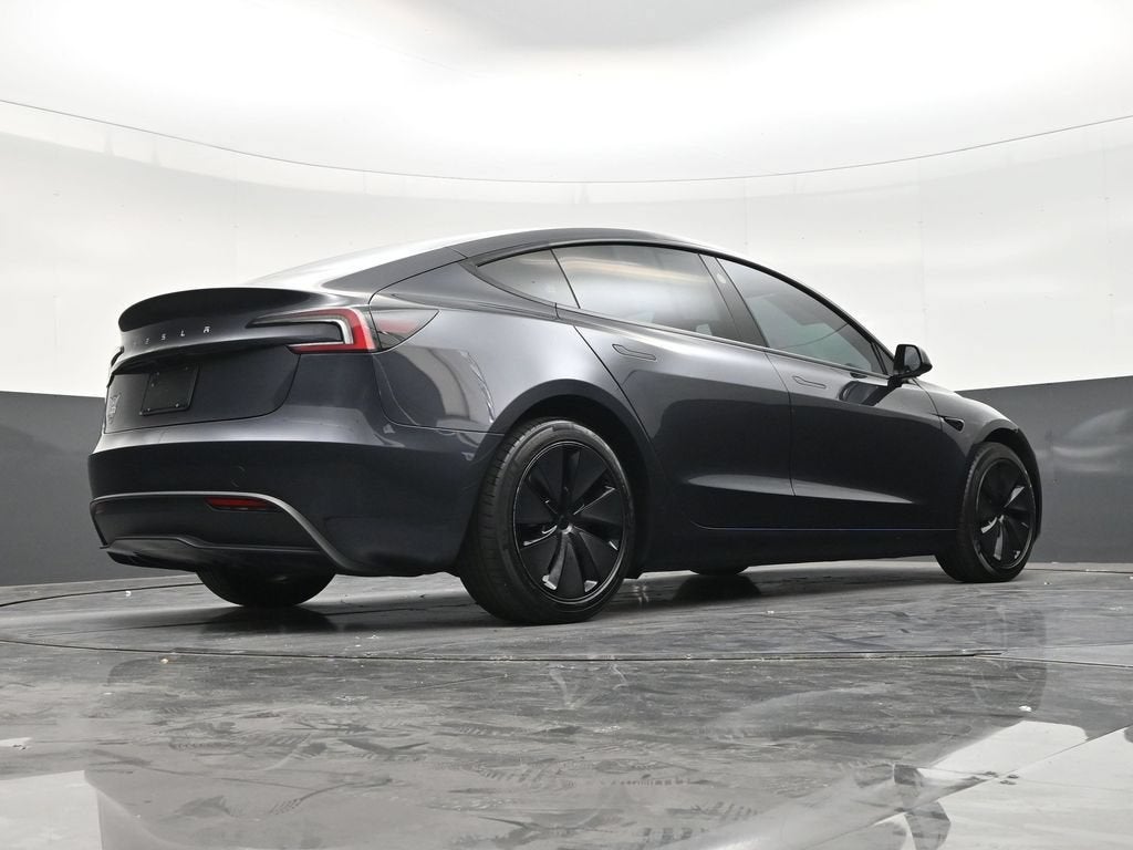 2024 Tesla Model 3 LONG RANGE