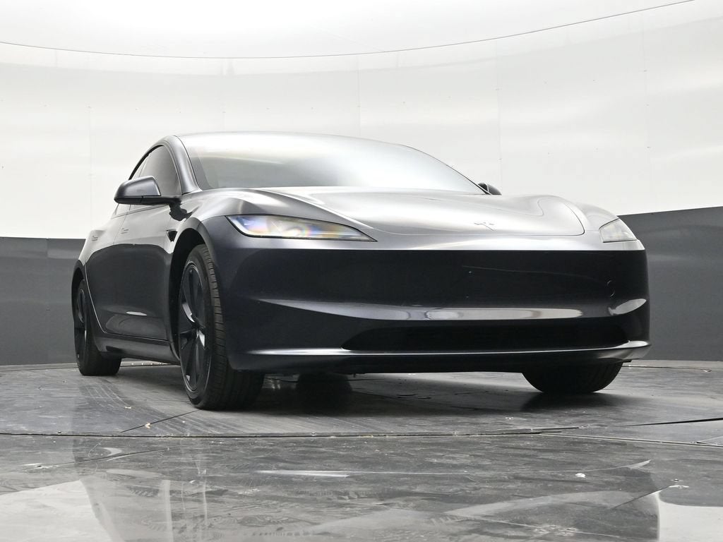 2024 Tesla Model 3 LONG RANGE