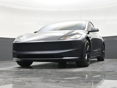 2024 Tesla Model 3 LONG RANGE