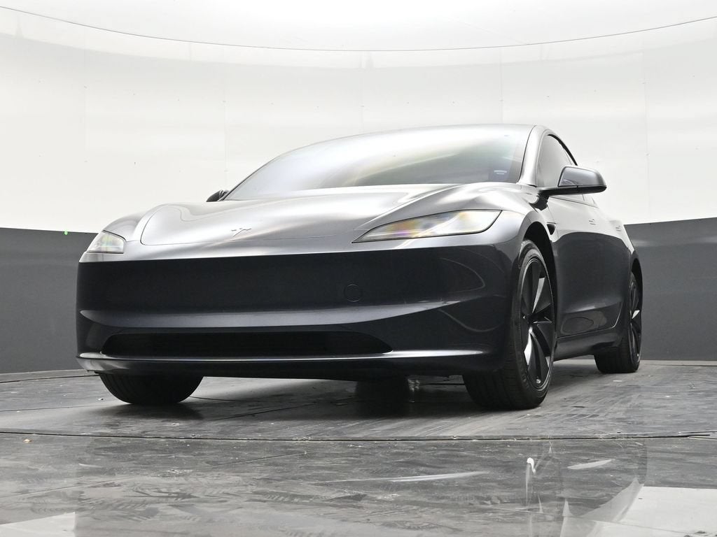 2024 Tesla Model 3 LONG RANGE