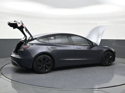 2024 Tesla Model 3 LONG RANGE