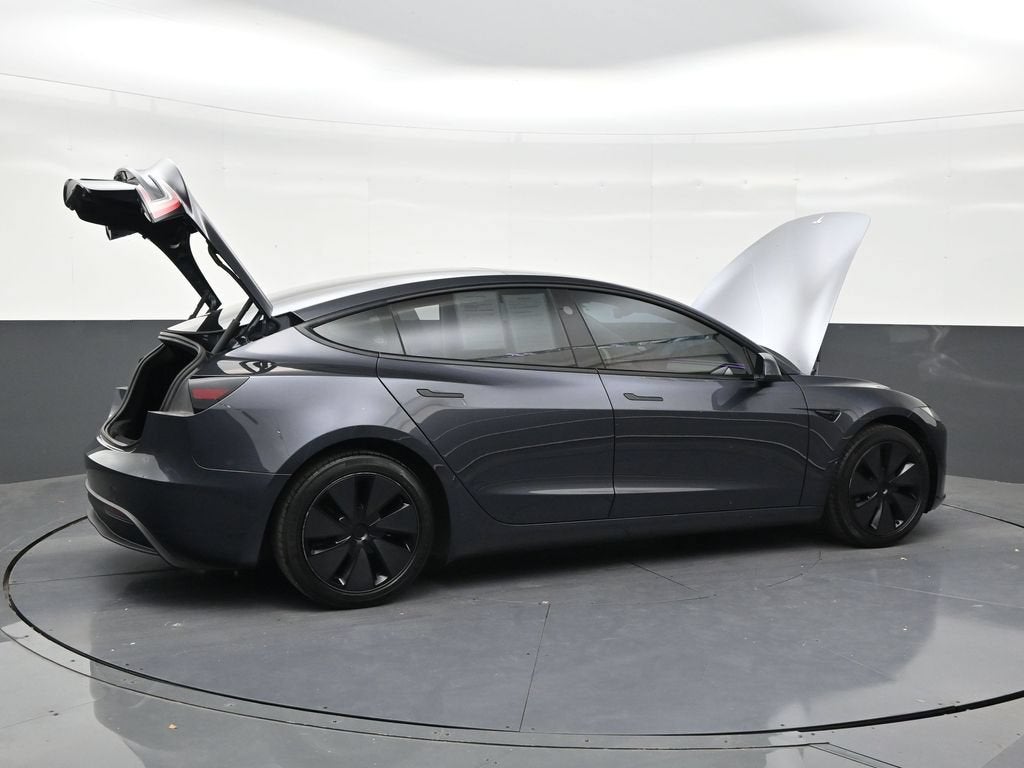 2024 Tesla Model 3 LONG RANGE